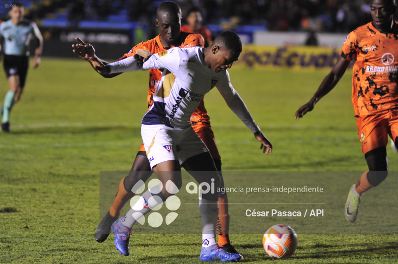 FBL LIGAPRO Libertad vs Liga de Quito