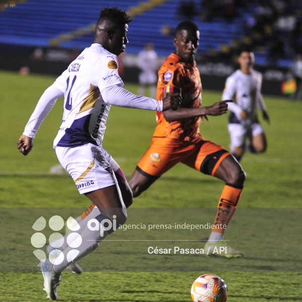 FBL LIGAPRO Libertad vs Liga de Quito