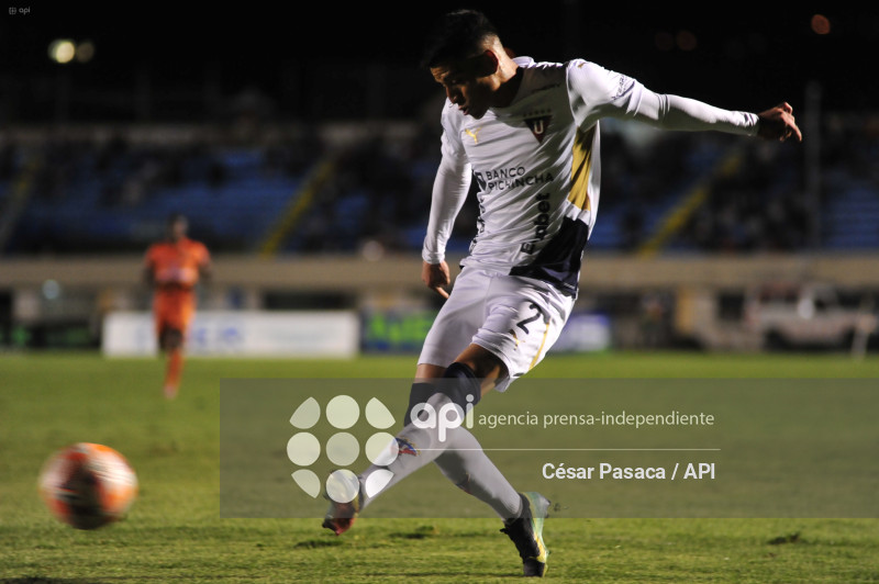 FBL LIGAPRO Libertad vs Liga de Quito