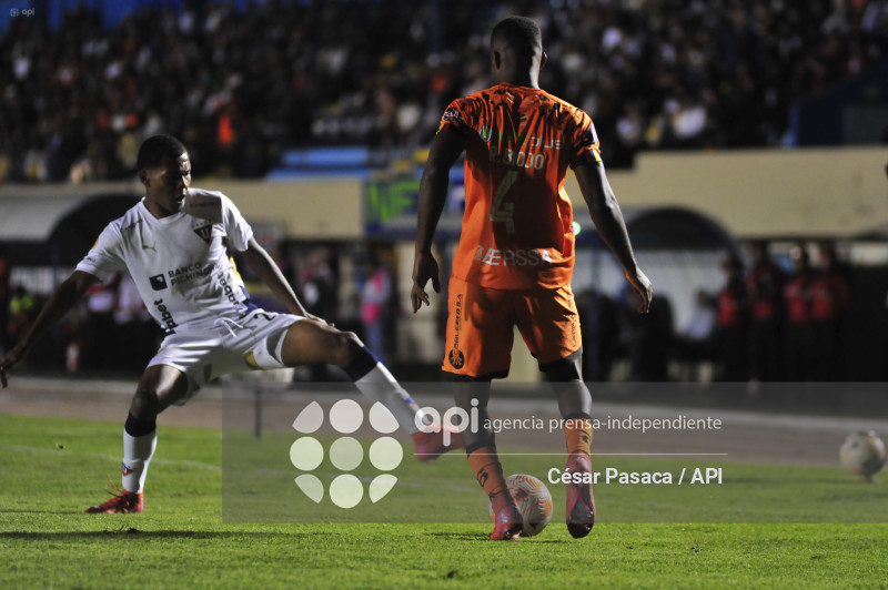 FBL LIGAPRO Libertad vs Liga de Quito