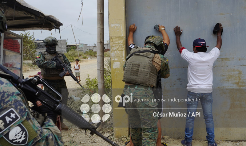 GYE-GOMAI RETOMA CONTROL