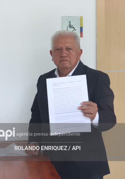 HENRY LLANES DEMANDA DE INCONSTITUCIONALIDAD