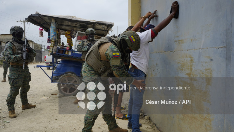 GYE-GOMAI RETOMA CONTROL