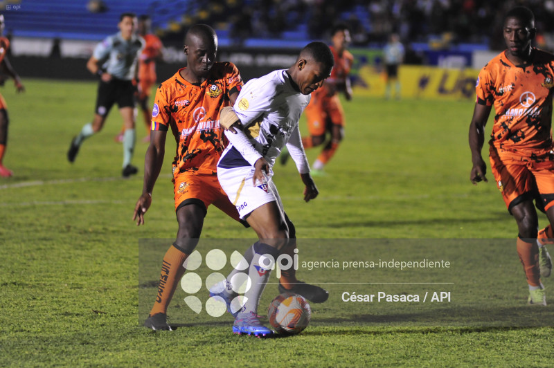 FBL LIGAPRO Libertad vs Liga de Quito