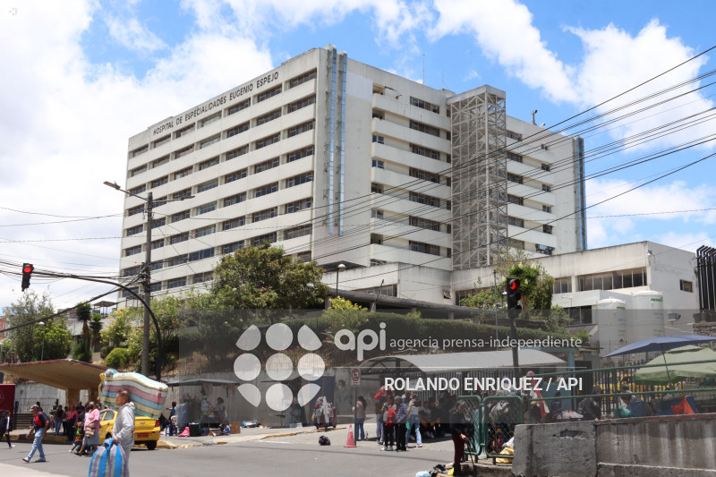 MEDIDAS CAUTELARES HOSPITAL EUGENIO ESPEJO