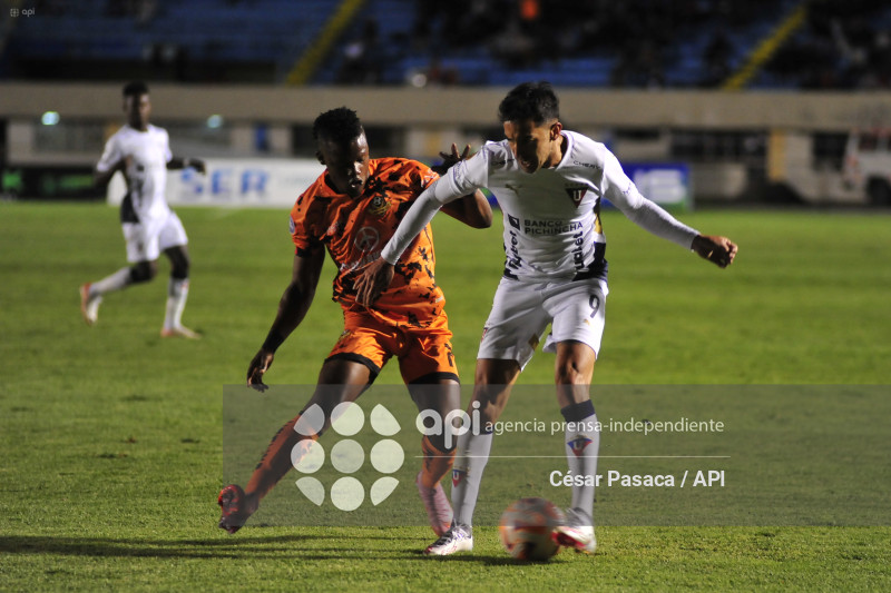 FBL LIGAPRO Libertad vs Liga de Quito