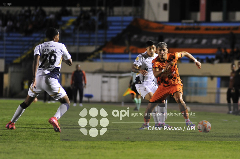 FBL LIGAPRO Libertad vs Liga de Quito