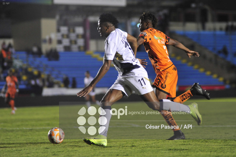 FBL LIGAPRO Libertad vs Liga de Quito