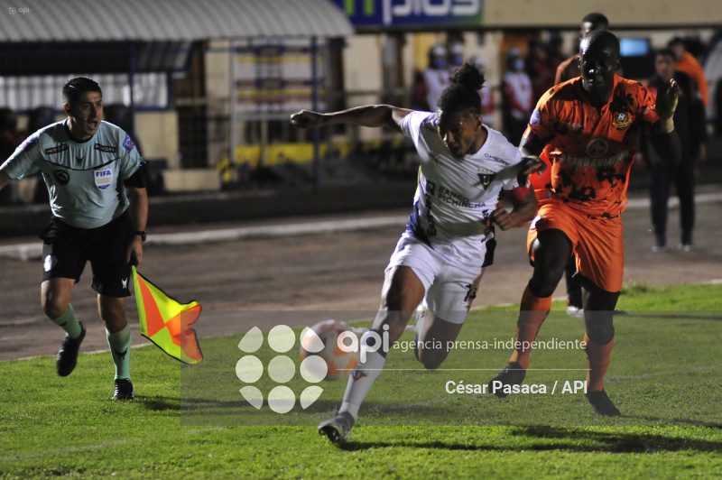 FBL LIGAPRO Libertad vs Liga de Quito