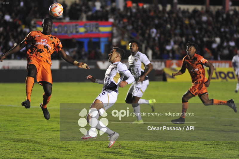 FBL LIGAPRO Libertad vs Liga de Quito