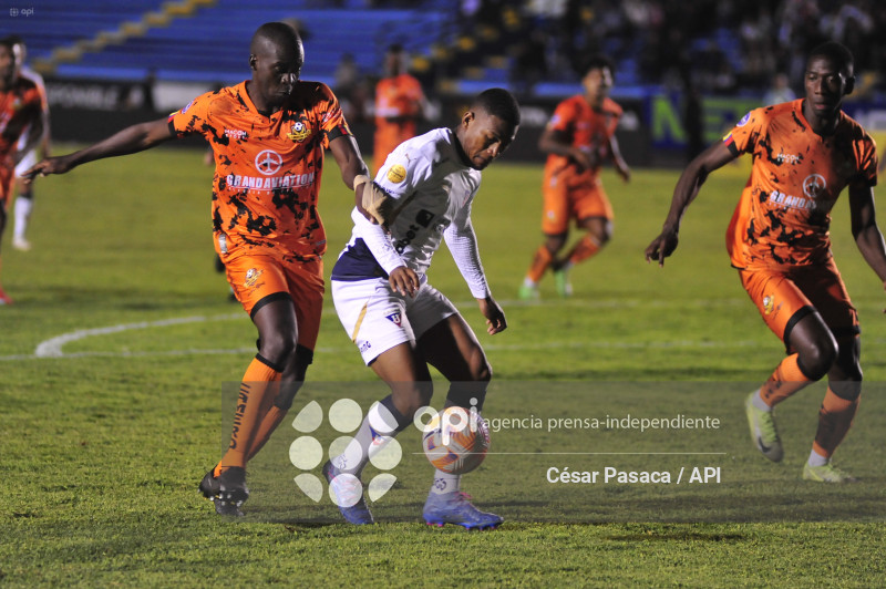FBL LIGAPRO Libertad vs Liga de Quito