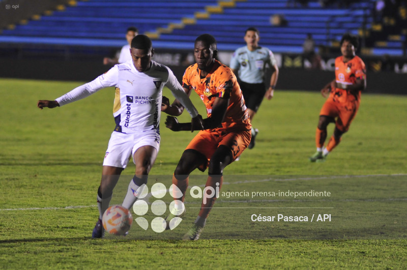 FBL LIGAPRO Libertad vs Liga de Quito