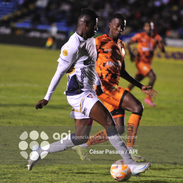 FBL LIGAPRO Libertad vs Liga de Quito