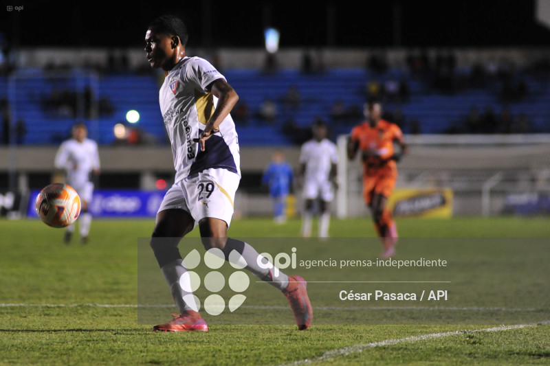 FBL LIGAPRO Libertad vs Liga de Quito