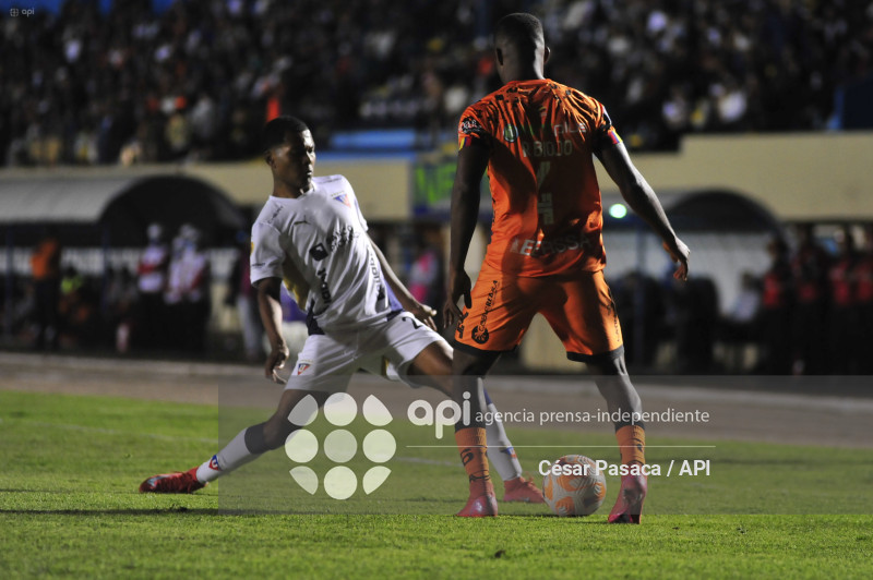 FBL LIGAPRO Libertad vs Liga de Quito