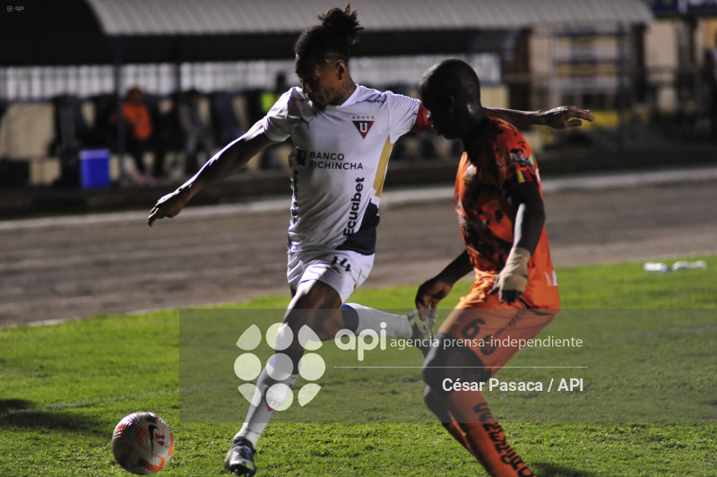 FBL LIGAPRO Libertad vs Liga de Quito