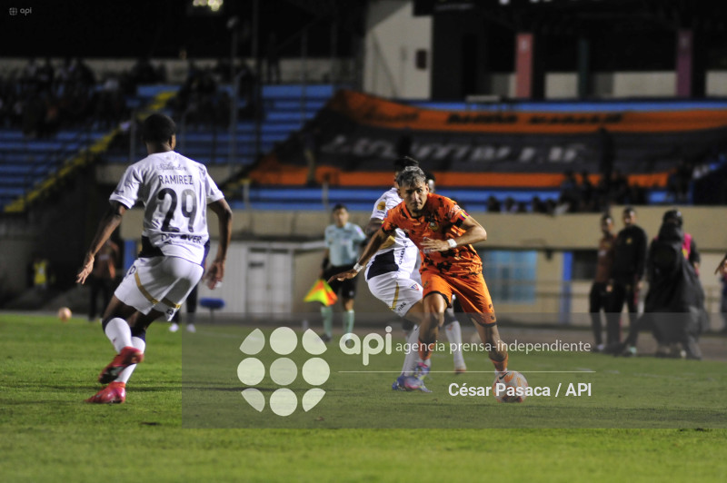 FBL LIGAPRO Libertad vs Liga de Quito