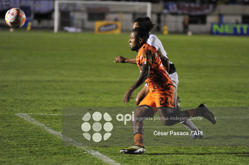 FBL LIGAPRO Libertad vs Liga de Quito