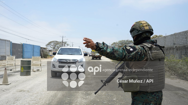 GYE-GOMAI RETOMA CONTROL