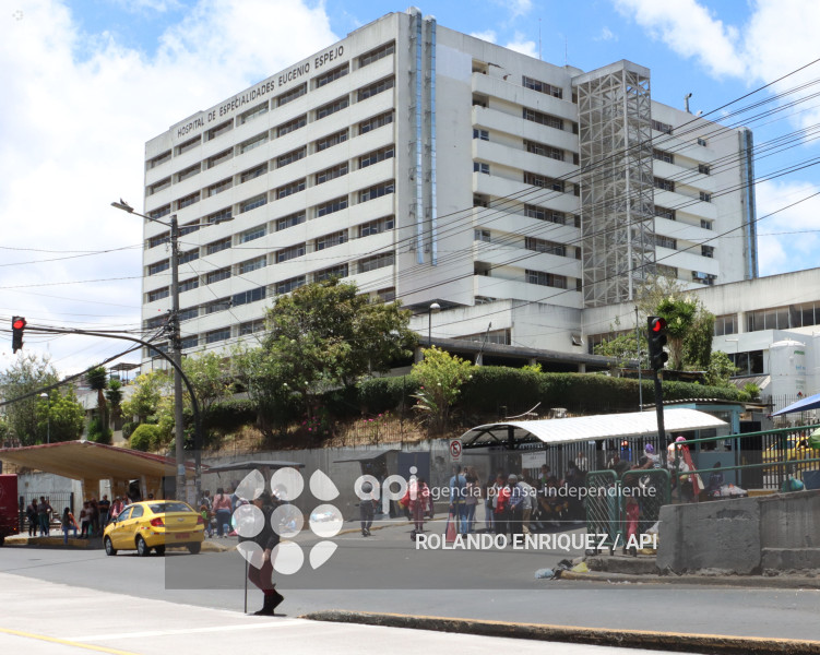 MEDIDAS CAUTELARES HOSPITAL EUGENIO ESPEJO