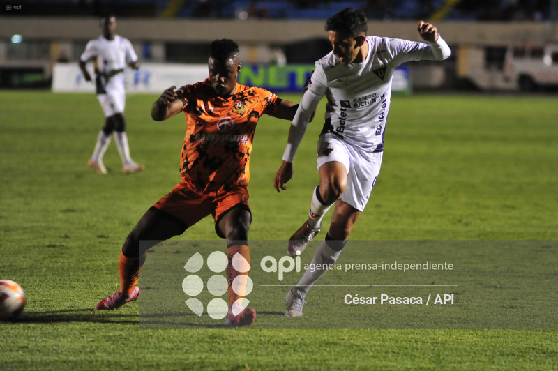 FBL LIGAPRO Libertad vs Liga de Quito