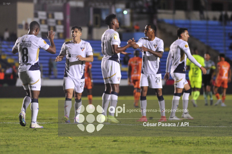 FBL LIGAPRO Libertad vs Liga de Quito