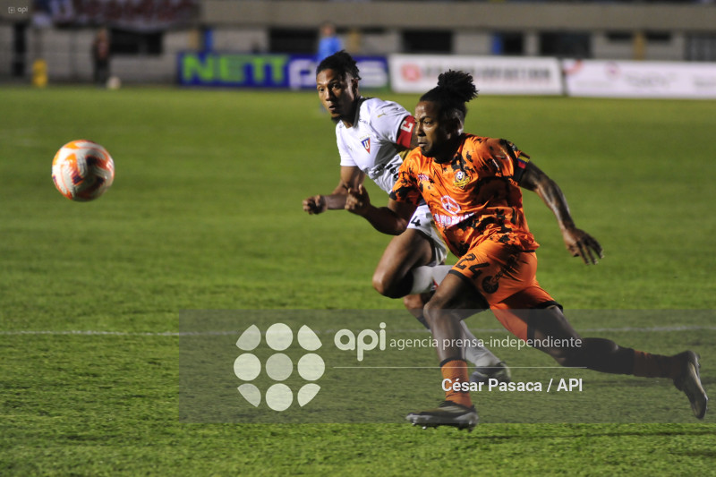 FBL LIGAPRO Libertad vs Liga de Quito