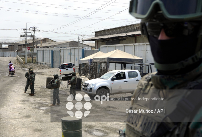 GYE-GOMAI RETOMA CONTROL