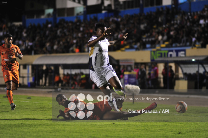 FBL LIGAPRO Libertad vs Liga de Quito