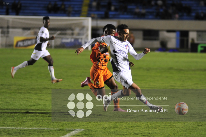 FBL LIGAPRO Libertad vs Liga de Quito