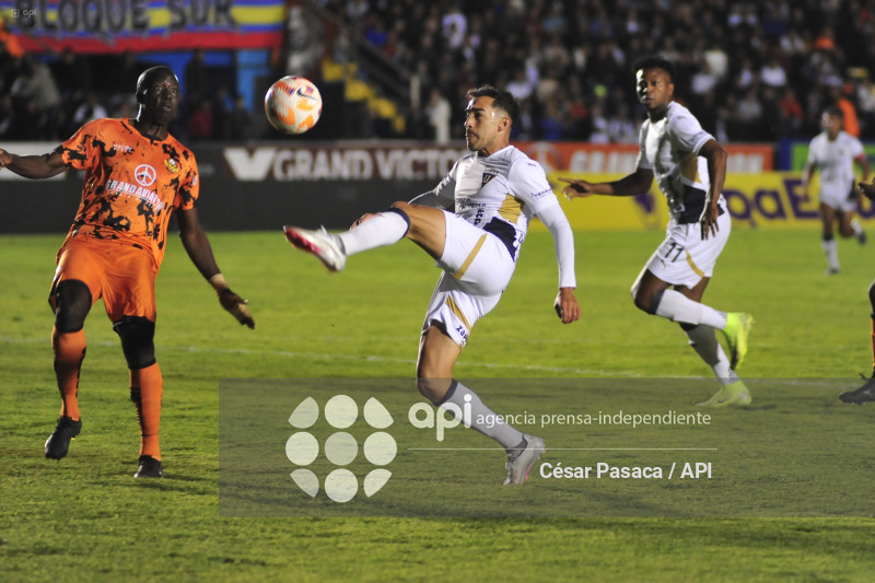 FBL LIGAPRO Libertad vs Liga de Quito