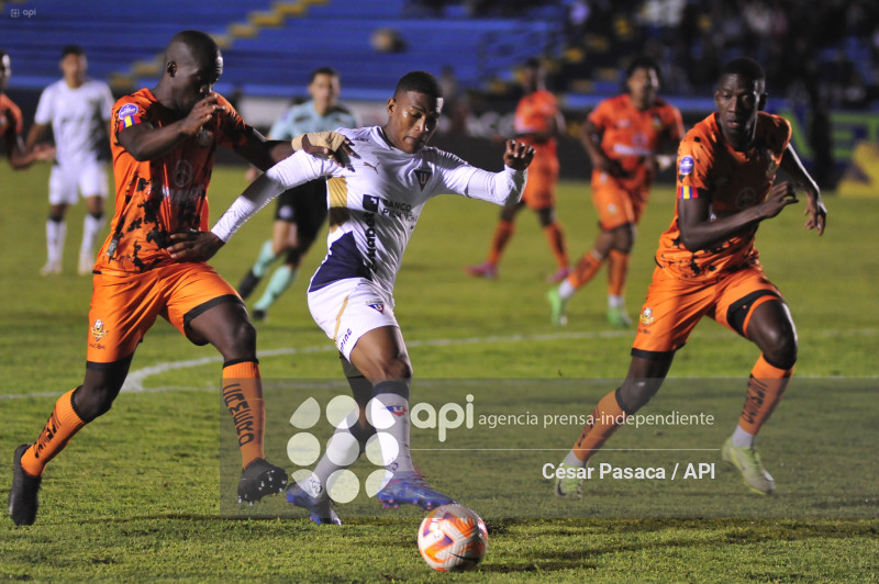 FBL LIGAPRO Libertad vs Liga de Quito