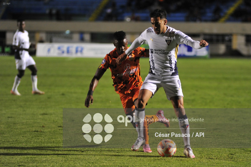 FBL LIGAPRO Libertad vs Liga de Quito