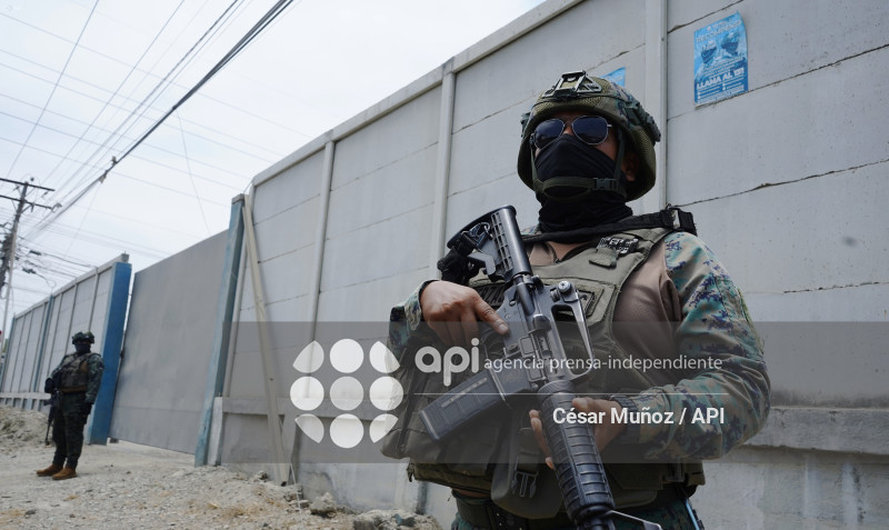 GYE-GOMAI RETOMA CONTROL