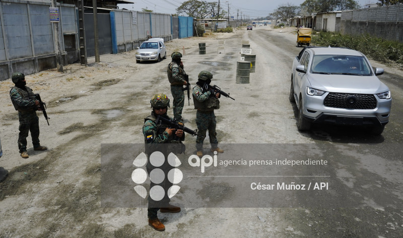 GYE-GOMAI RETOMA CONTROL