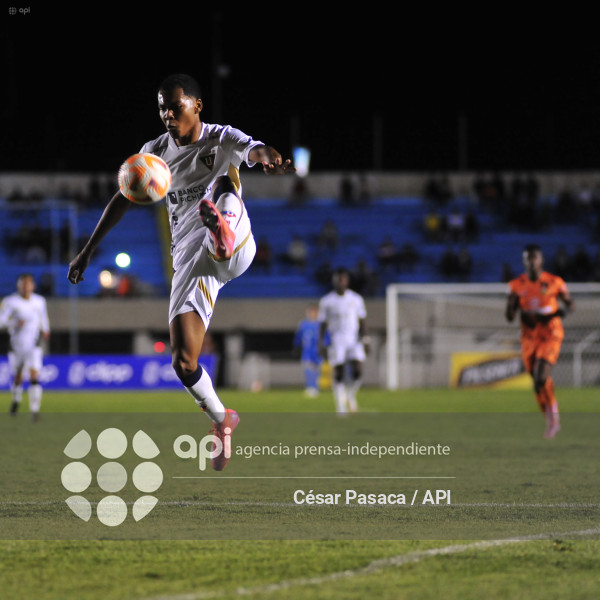 FBL LIGAPRO Libertad vs Liga de Quito