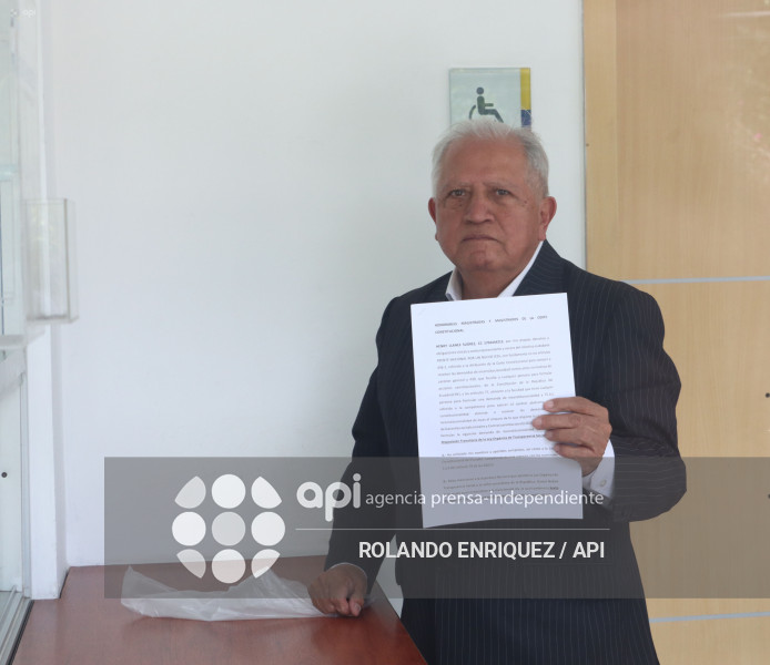 HENRY LLANES DEMANDA DE INCONSTITUCIONALIDAD