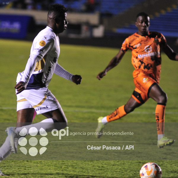 FBL LIGAPRO Libertad vs Liga de Quito