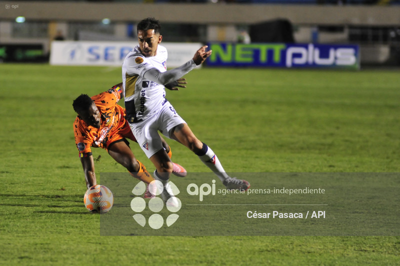 FBL LIGAPRO Libertad vs Liga de Quito