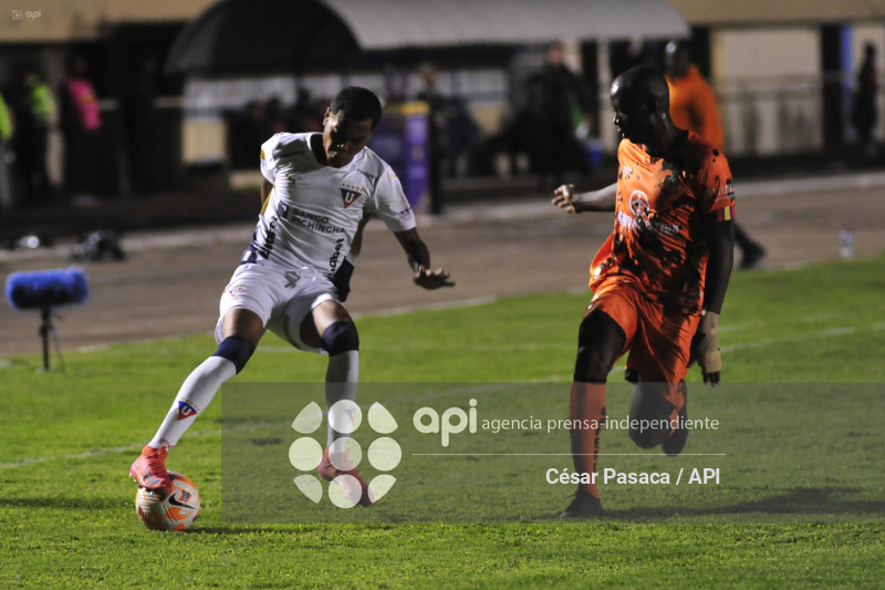 FBL LIGAPRO Libertad vs Liga de Quito