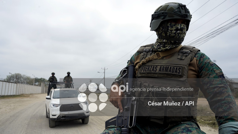 GYE-GOMAI RETOMA CONTROL