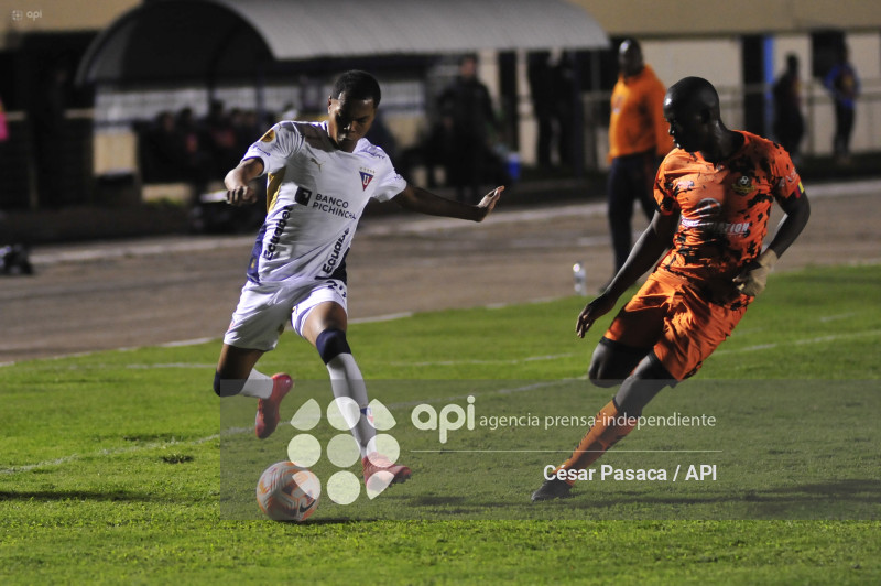 FBL LIGAPRO Libertad vs Liga de Quito
