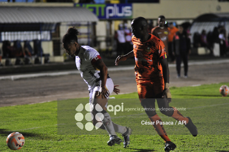 FBL LIGAPRO Libertad vs Liga de Quito