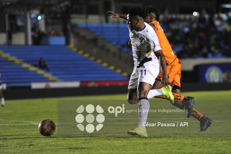 FBL LIGAPRO Libertad vs Liga de Quito