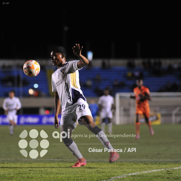 FBL LIGAPRO Libertad vs Liga de Quito