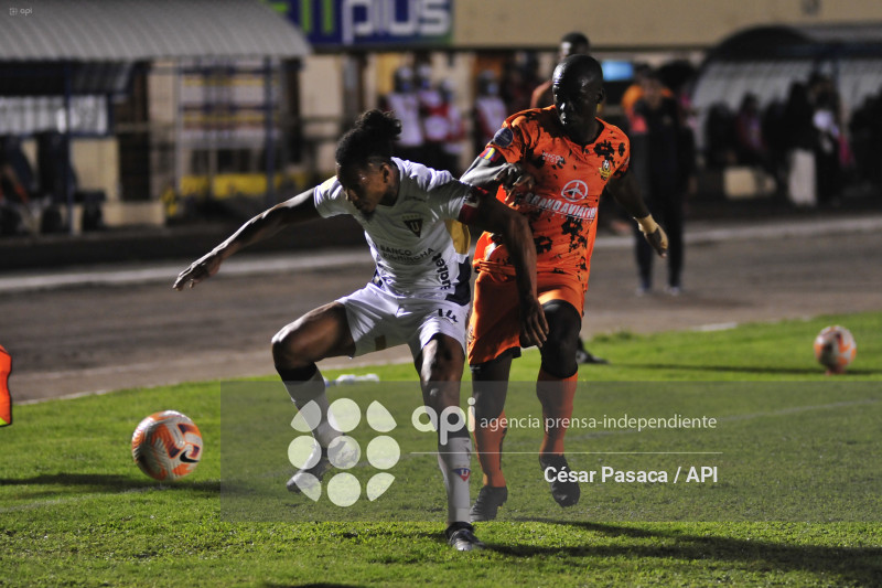 FBL LIGAPRO Libertad vs Liga de Quito