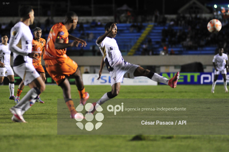 FBL LIGAPRO Libertad vs Liga de Quito
