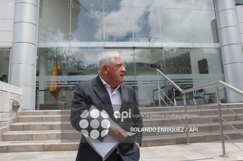 HENRY LLANES DEMANDA DE INCONSTITUCIONALIDAD