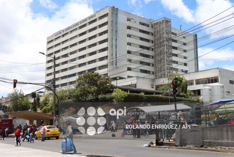 MEDIDAS CAUTELARES HOSPITAL EUGENIO ESPEJO