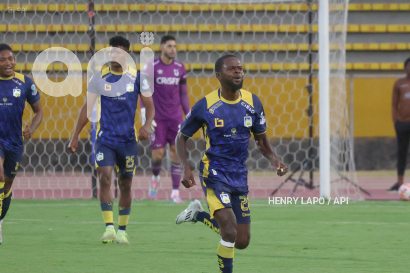 FBL LIGAECUABET CATOLICA VS DELFIN